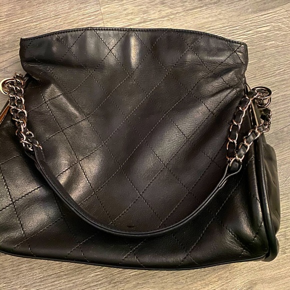 SOLD!!!!AUTHENTIC CHANEL Hobo - Picture 9 of 15